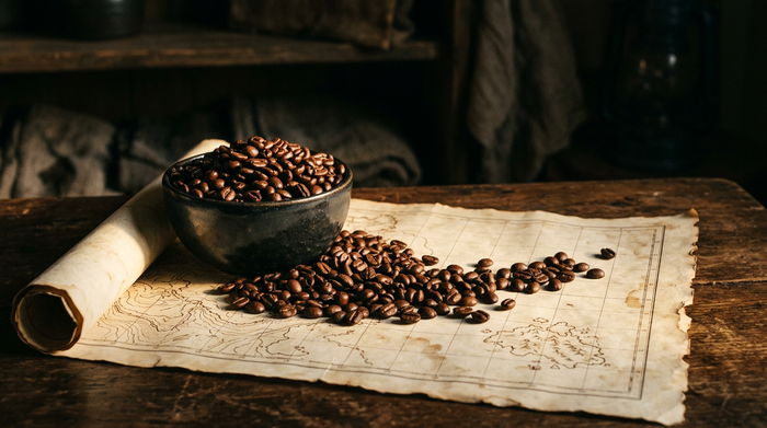 Single-Origin Coffee