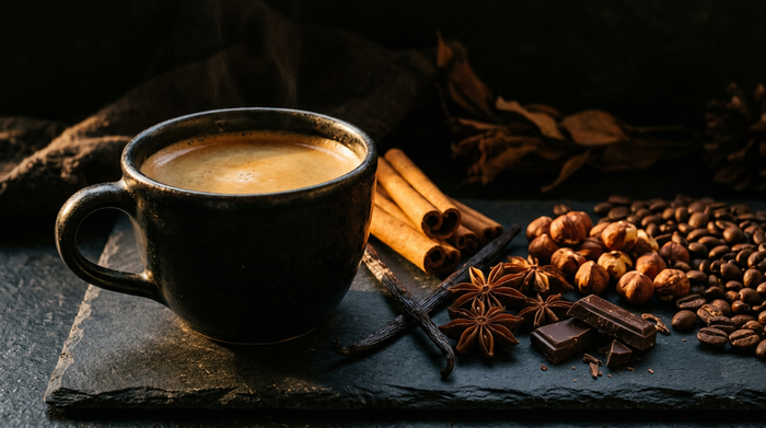 Flavored Coffee