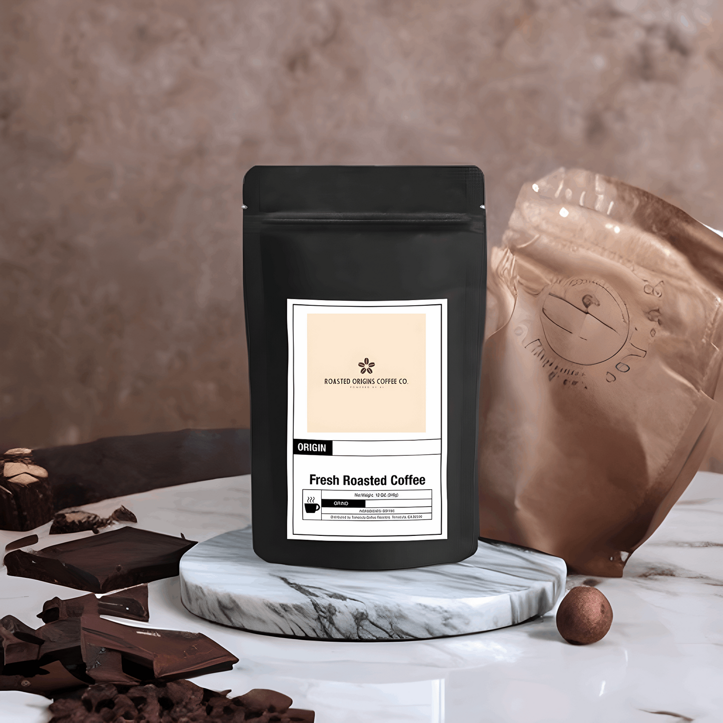 Chocolate Hazelnut