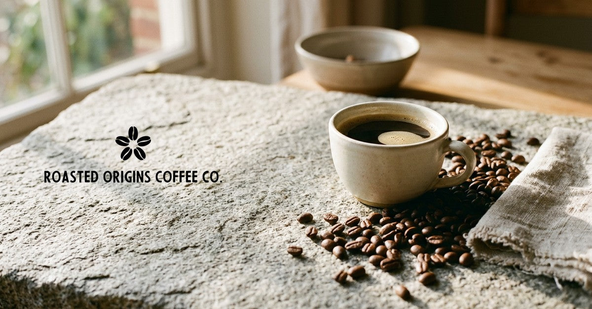 Signature Roasters Club – Roasted Origins Coffee Co.