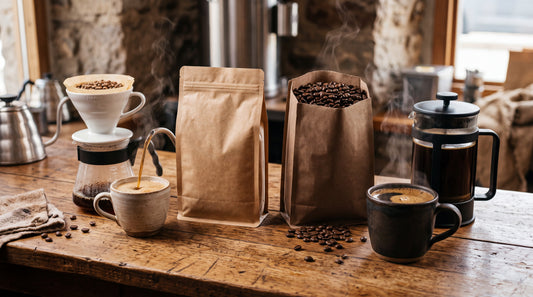 Low-Acid Coffee: What Actually Makes a Cup Less Acidic