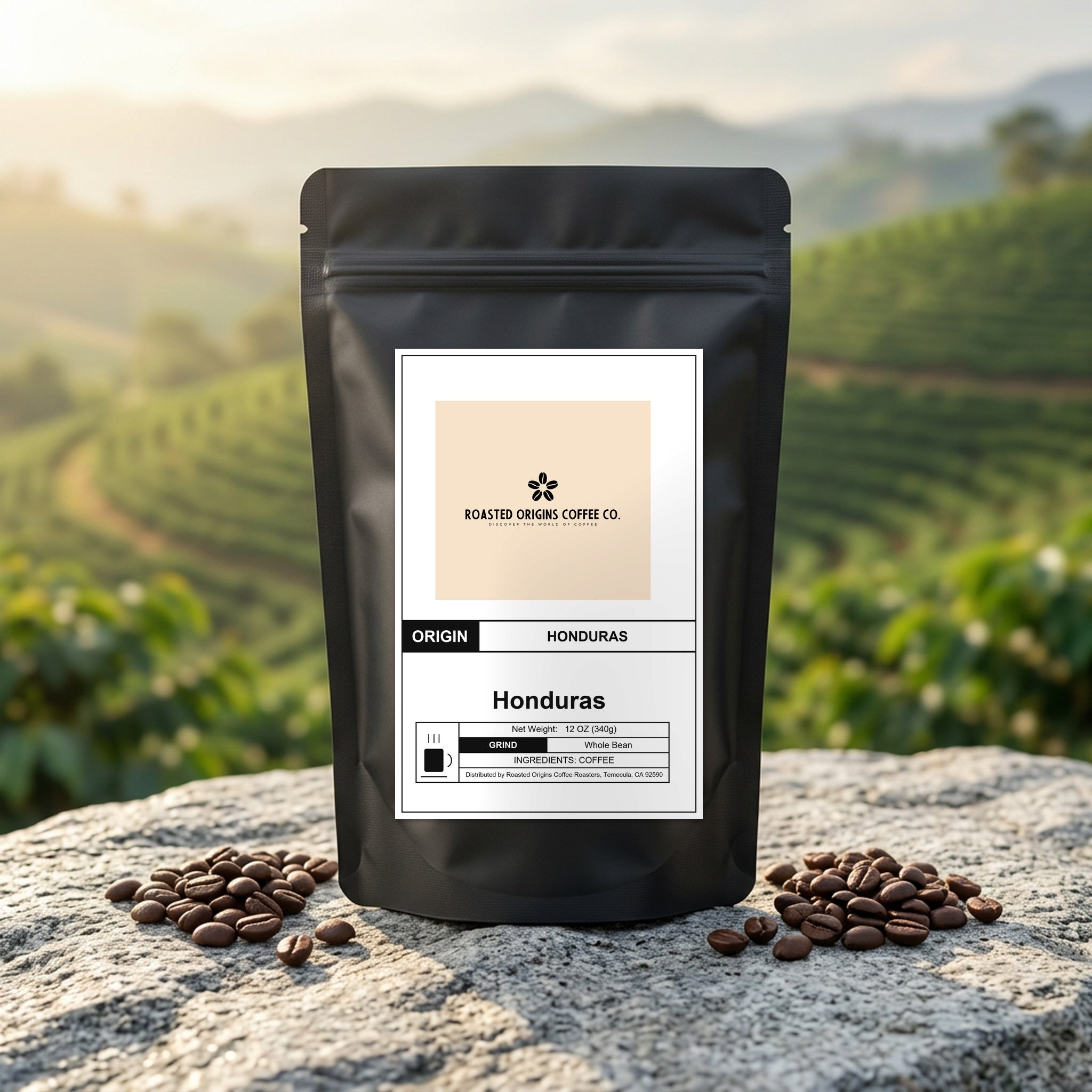 Signature Roasters Club – Roasted Origins Coffee Co.